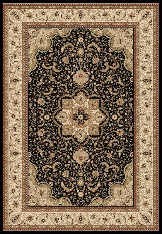 Traditional Isfahan Premium Designer Rug