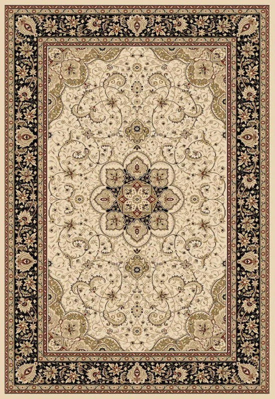 Traditional Isfahan Premium Designer Rug