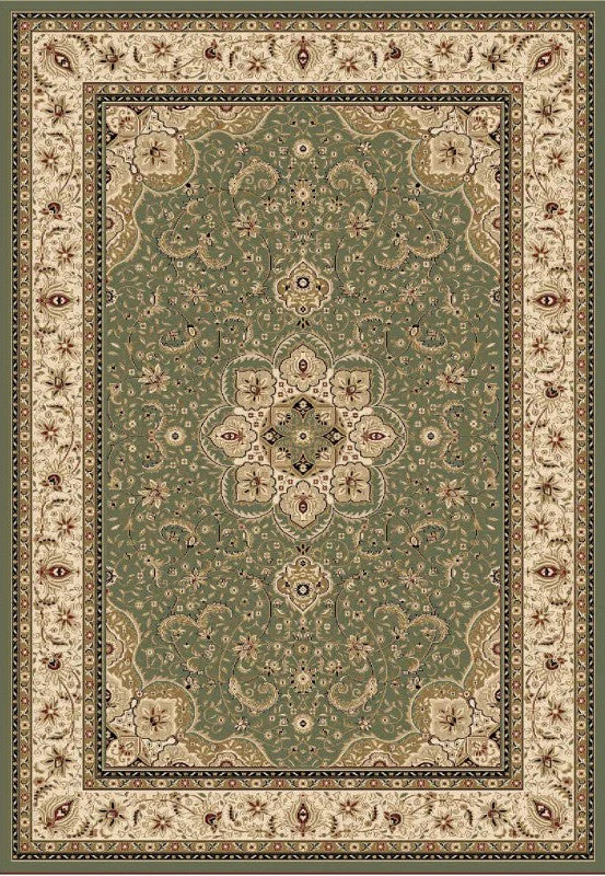 Traditional Isfahan Premium Designer Rug