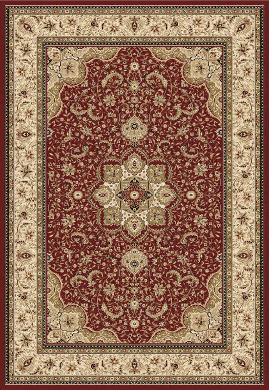 Traditional Isfahan Premium Designer Rug