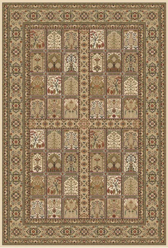 Traditional Isfahan Premium Designer Rug