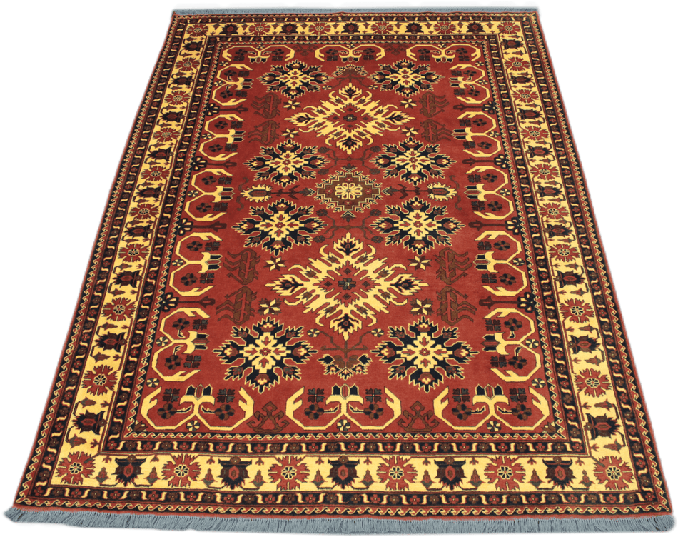 Karghai Rug  - 290 cm x 224 cm