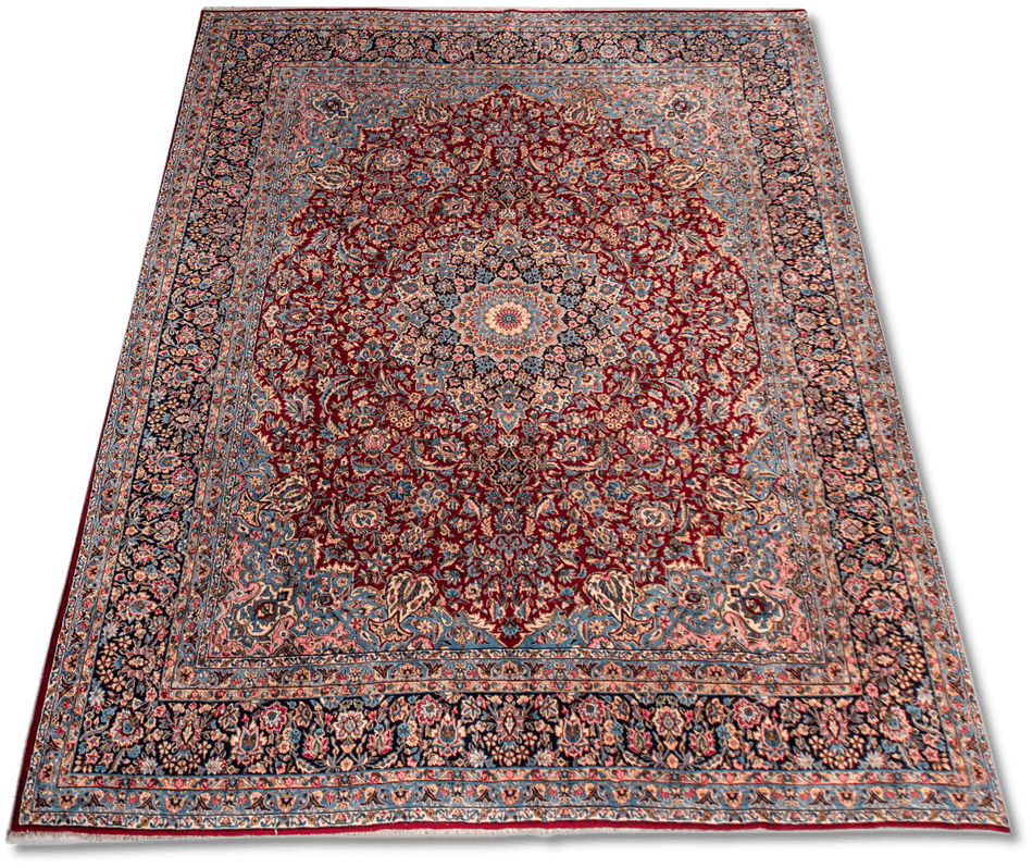 Kashan Rug - 405 cm x 295 cm