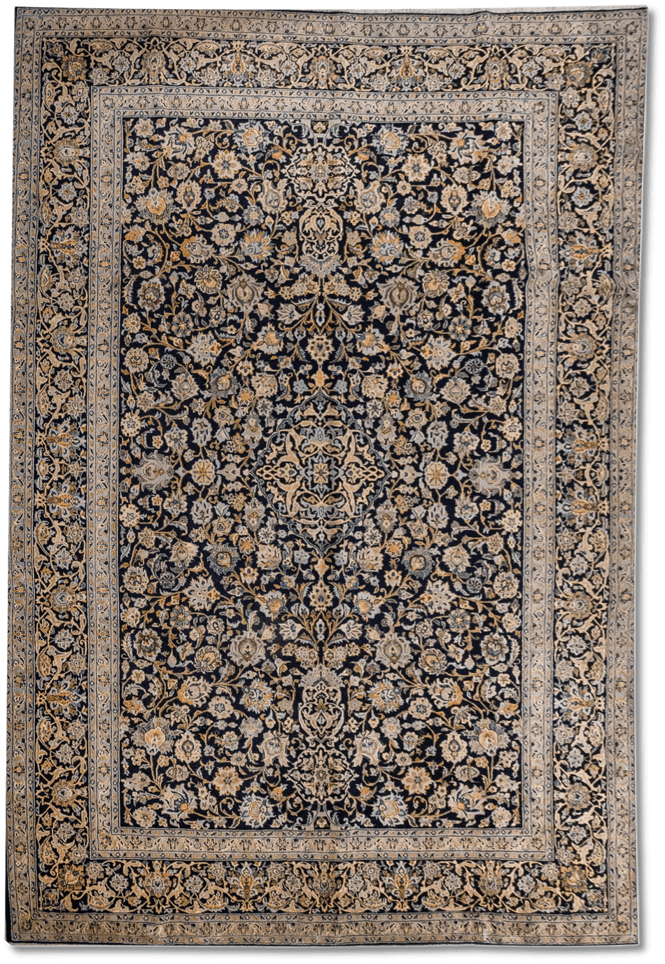 Kashan Rug - 457 cm x 313 cm