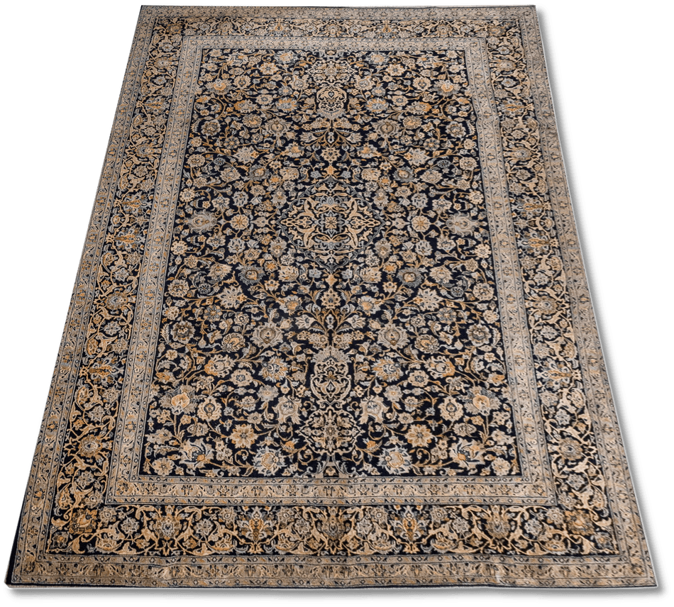 Kashan Rug - 457 cm x 313 cm