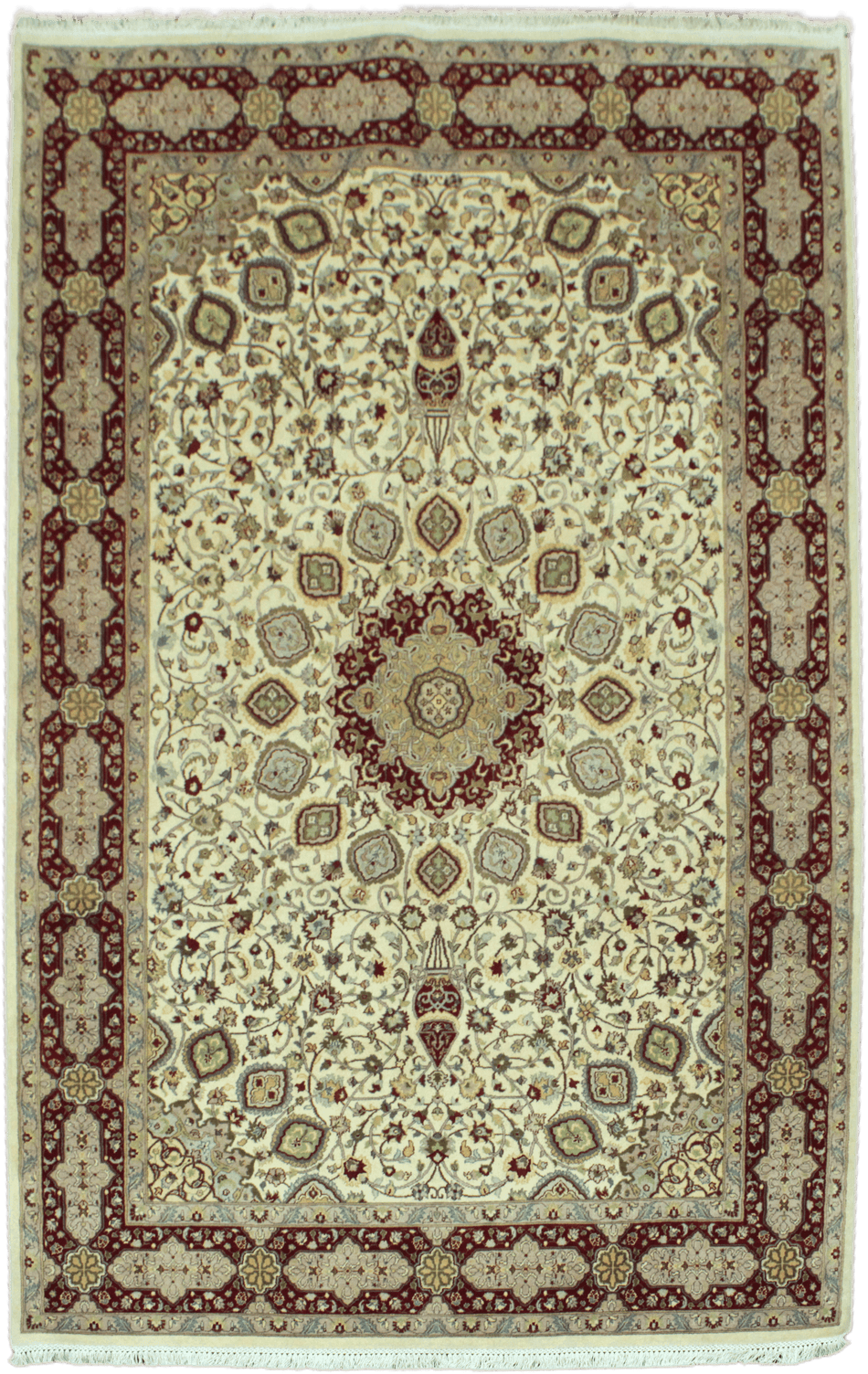 Kashmiri Rug  - 299 cm x 189 cm