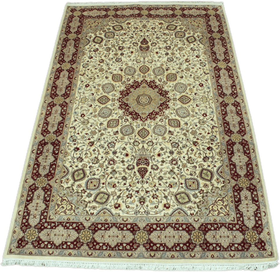 Kashmiri Rug  - 299 cm x 189 cm