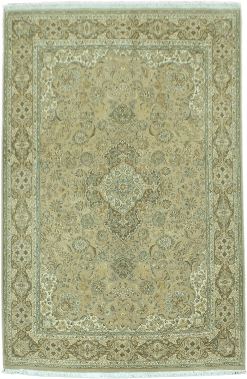 Kashmiri Rug  - 279 cm x 182 cm