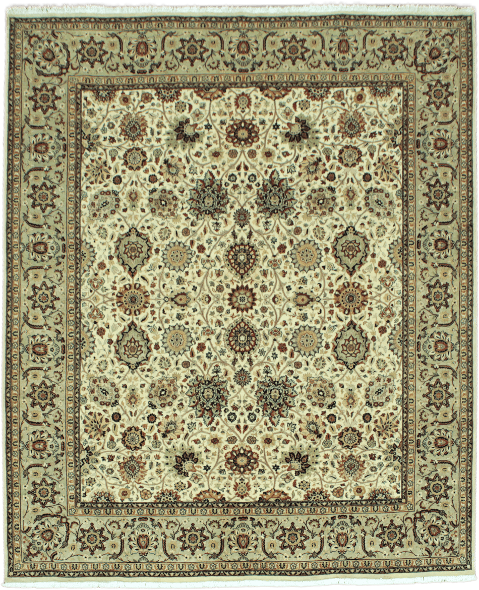 Kashmiri Rug  - 303 cm x 246 cm