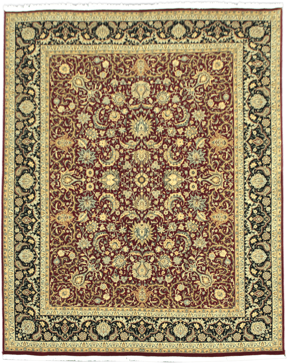 Kashmiri Rug  - 304 cm x 241 cm