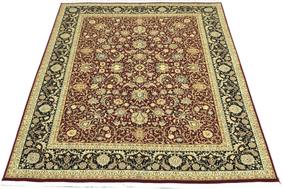 Kashmiri Rug  - 304 cm x 241 cm