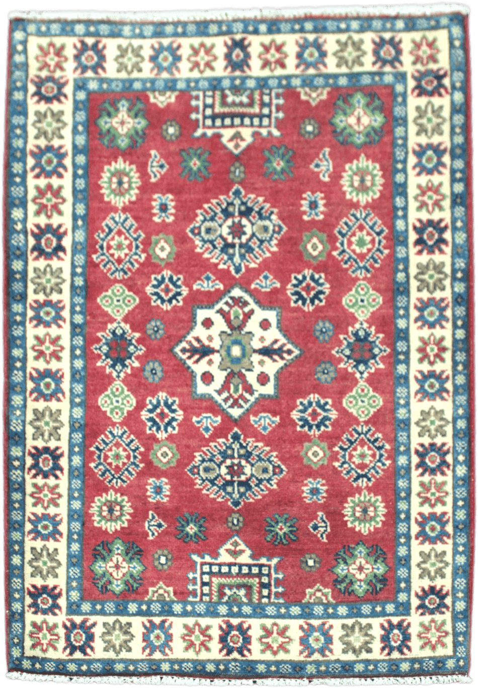 Kazak Rug - 118 cm x 82 cm