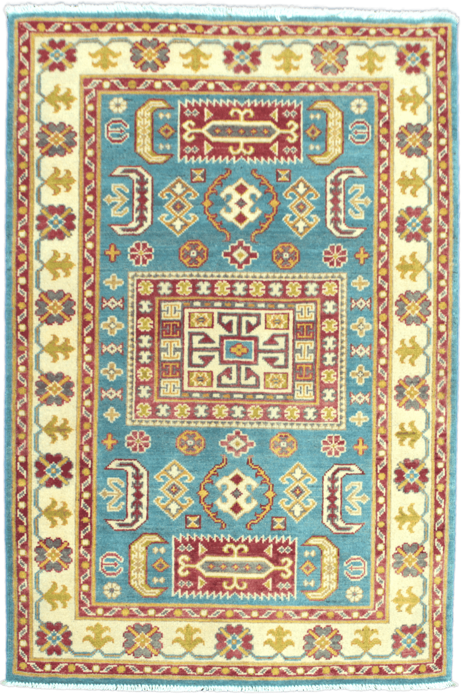 Kazak Rug  - 150 cm x 100 cm