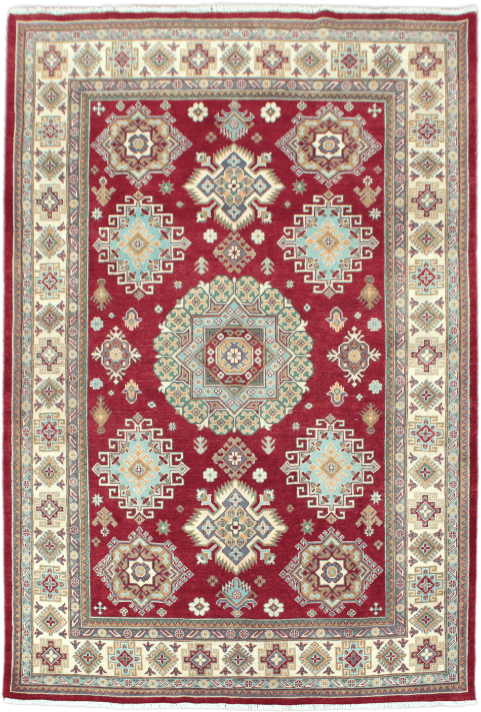 Kazak Rug - 293 cm x 198 cm