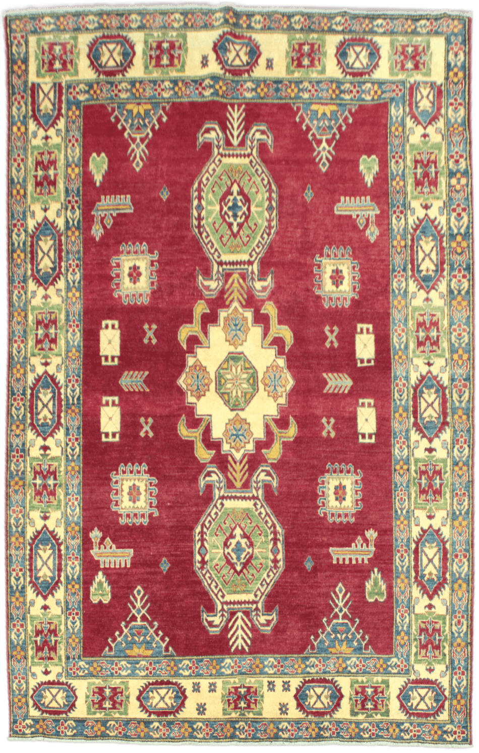 Kazak Rug  - 300 cm x 191 cm