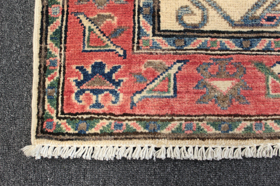 Kazak Rug - 301 cm x 81 cm