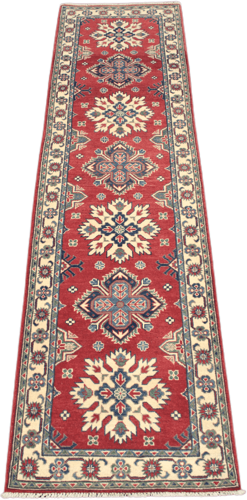 Kazak Rug - 300 cm x 81 cm