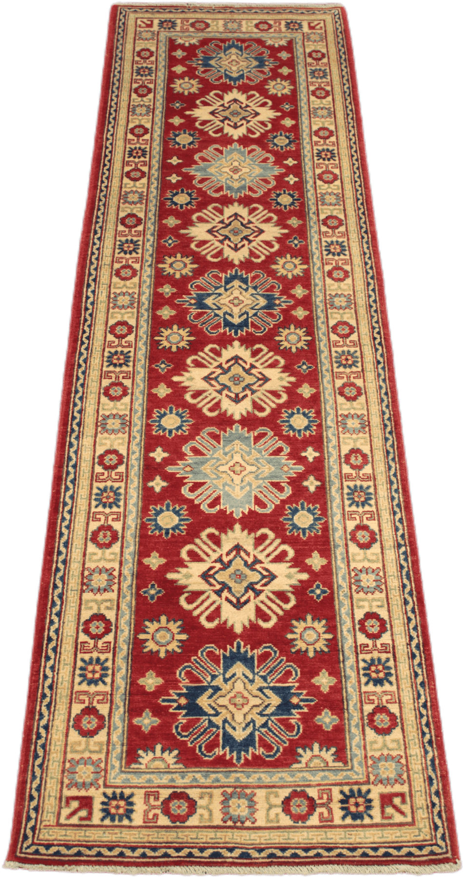 Kazak Rug - 296 cm x 83 cm