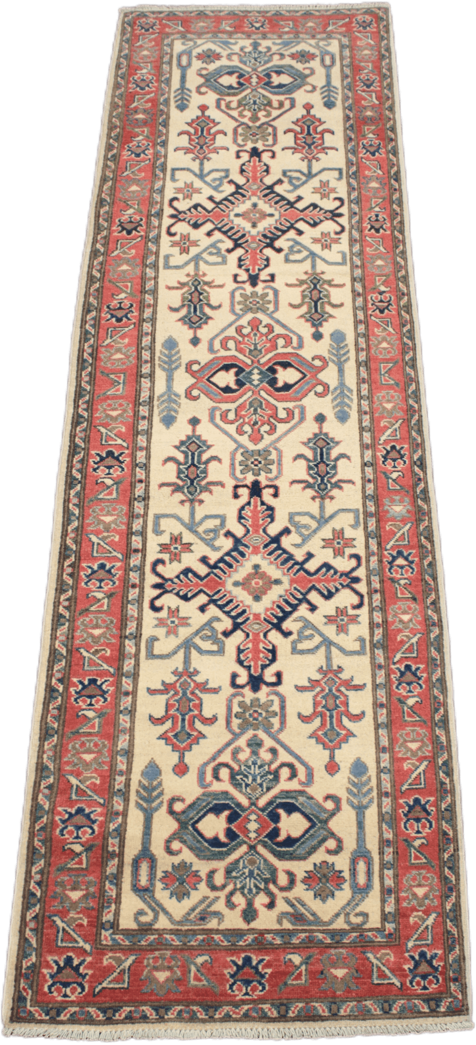 Kazak Rug - 291 cm x 83 cm