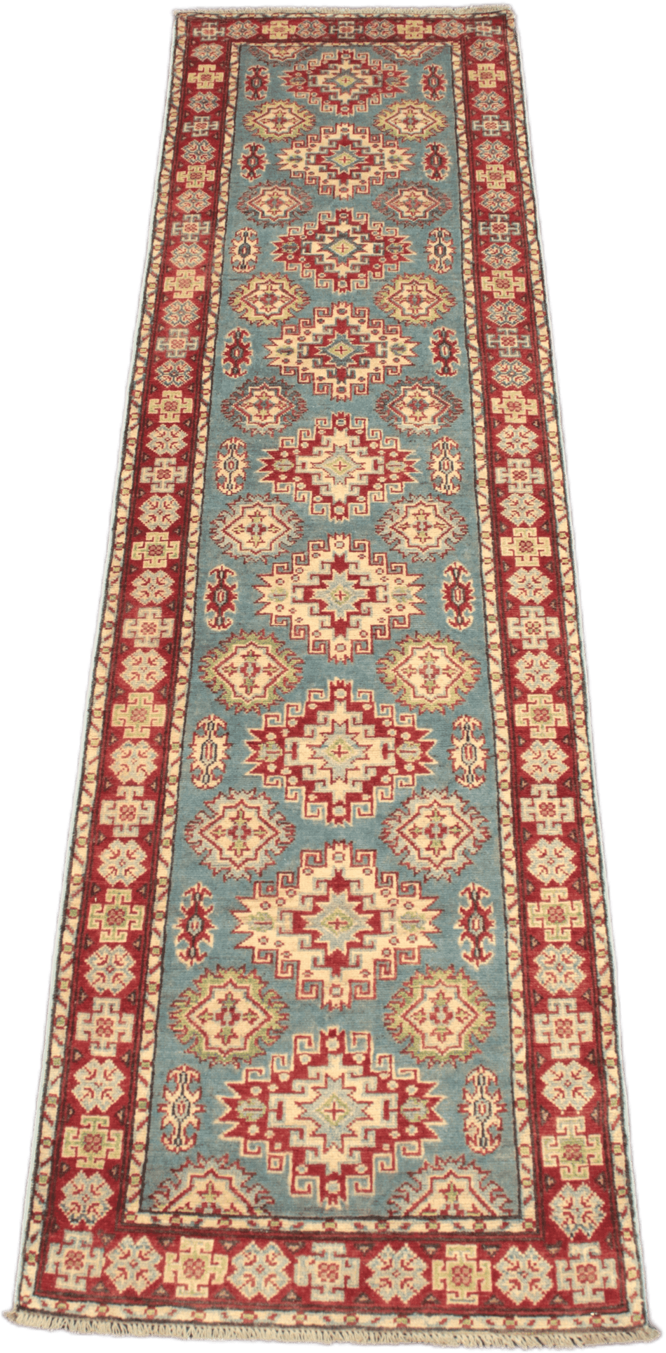 Kazak Rug - 295 cm x 81 cm