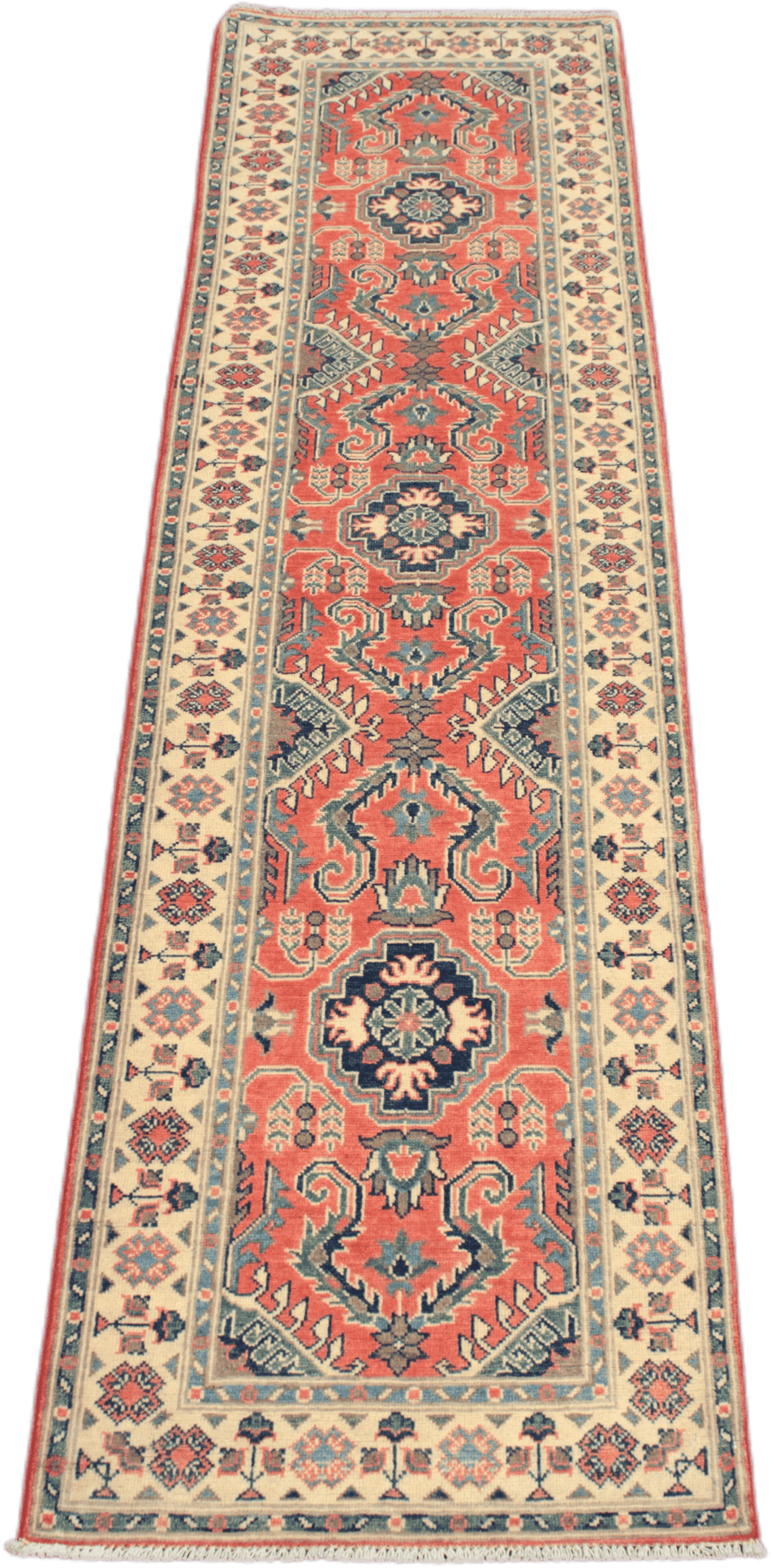 Kazak Rug - 292 cm x 82 cm