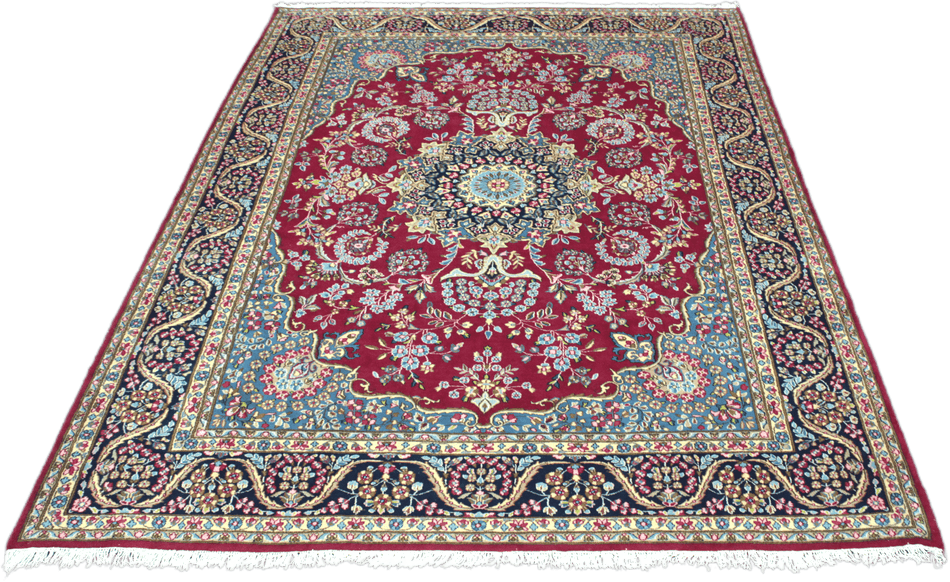 Kerman Rug  - 415 cm x 300 cm