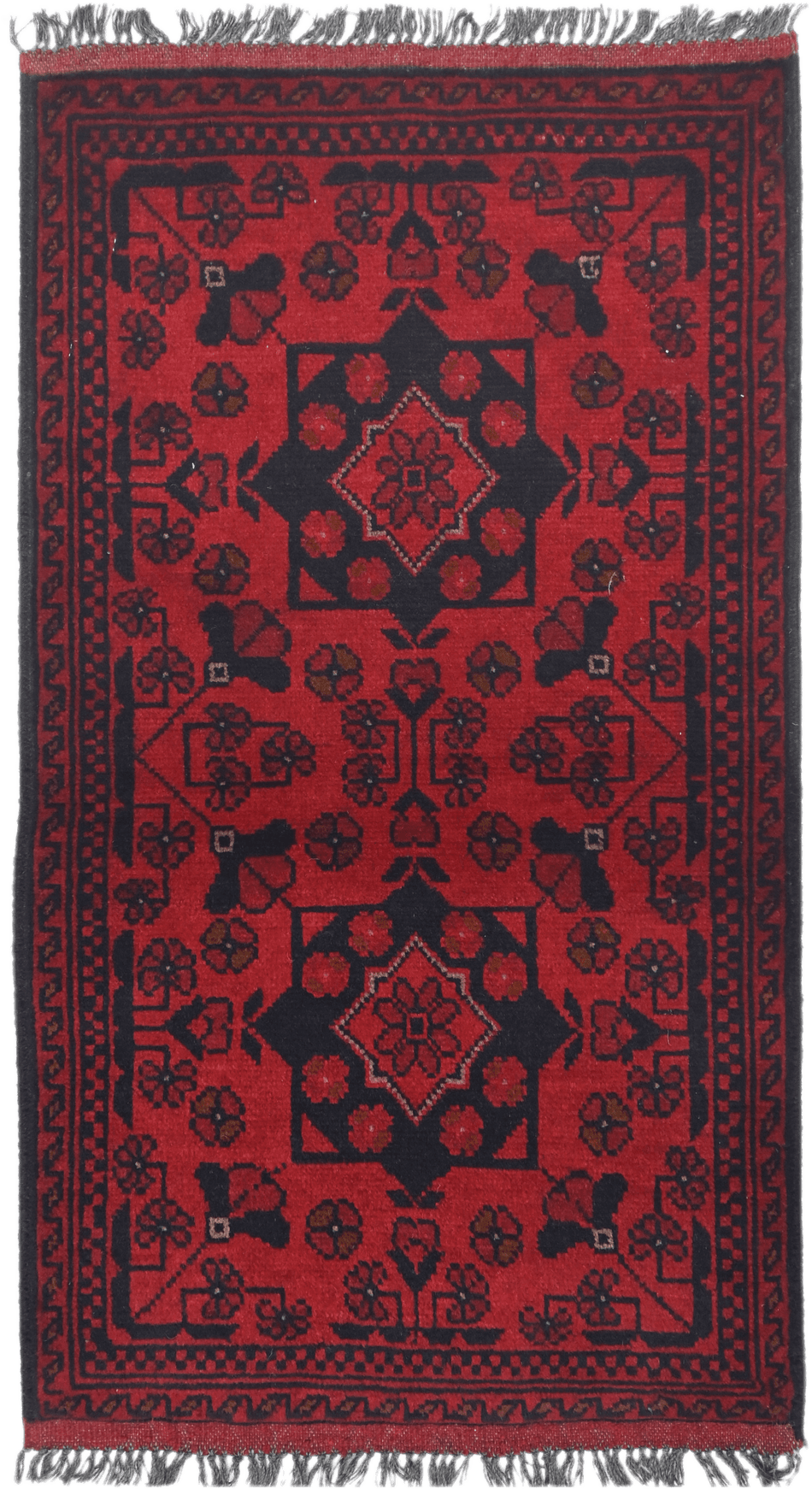 Khal Mohammadi Rug - 100 cm x 55 cm