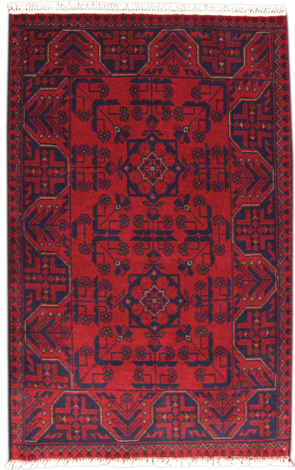 Khal Mohammadi Rug - 120 cm x 76 cm