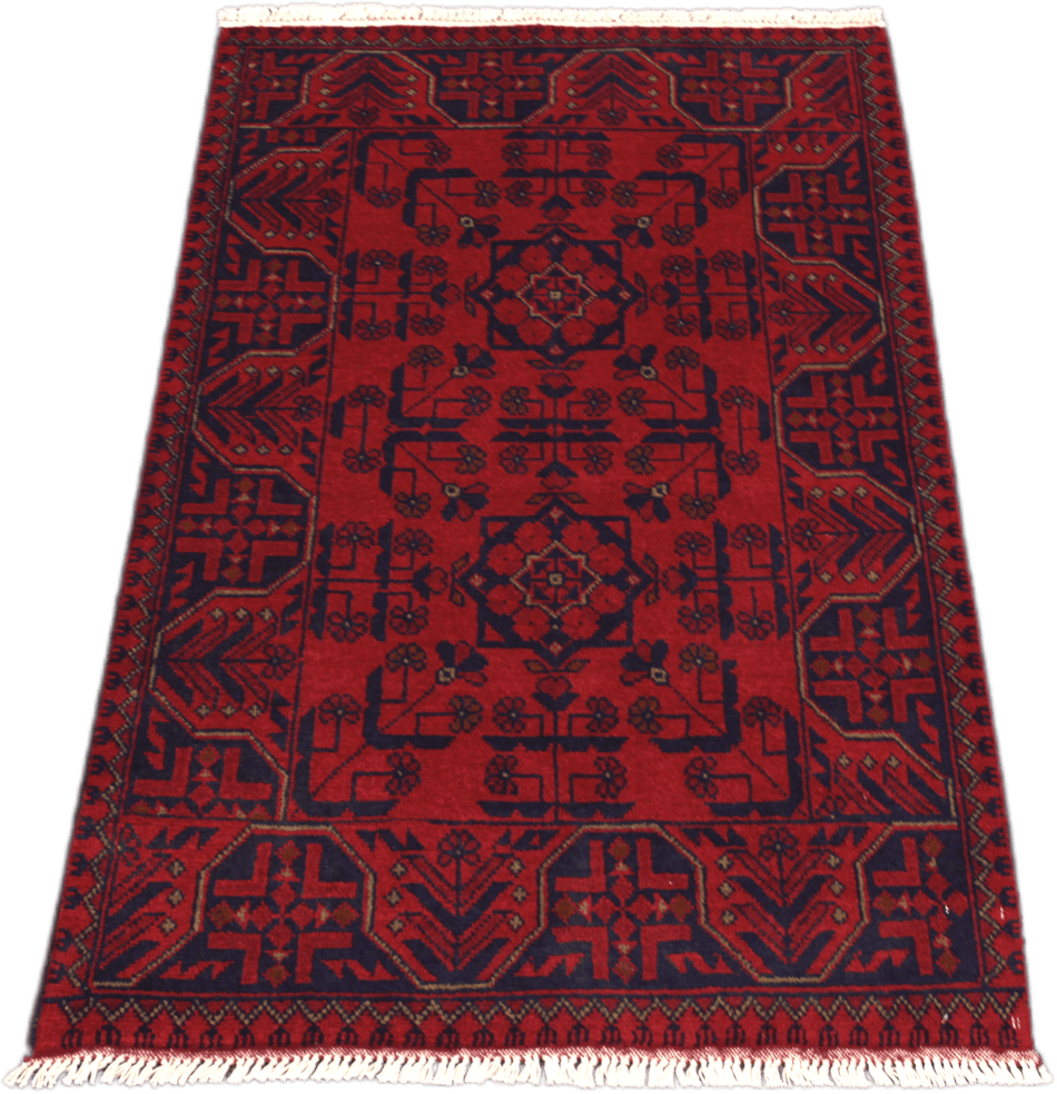 Khal Mohammadi Rug - 120 cm x 76 cm