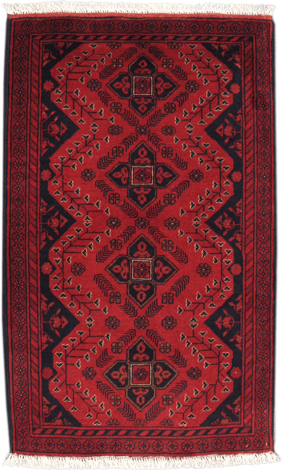 Khal Mohammadi Rug - 125 cm x 78 cm