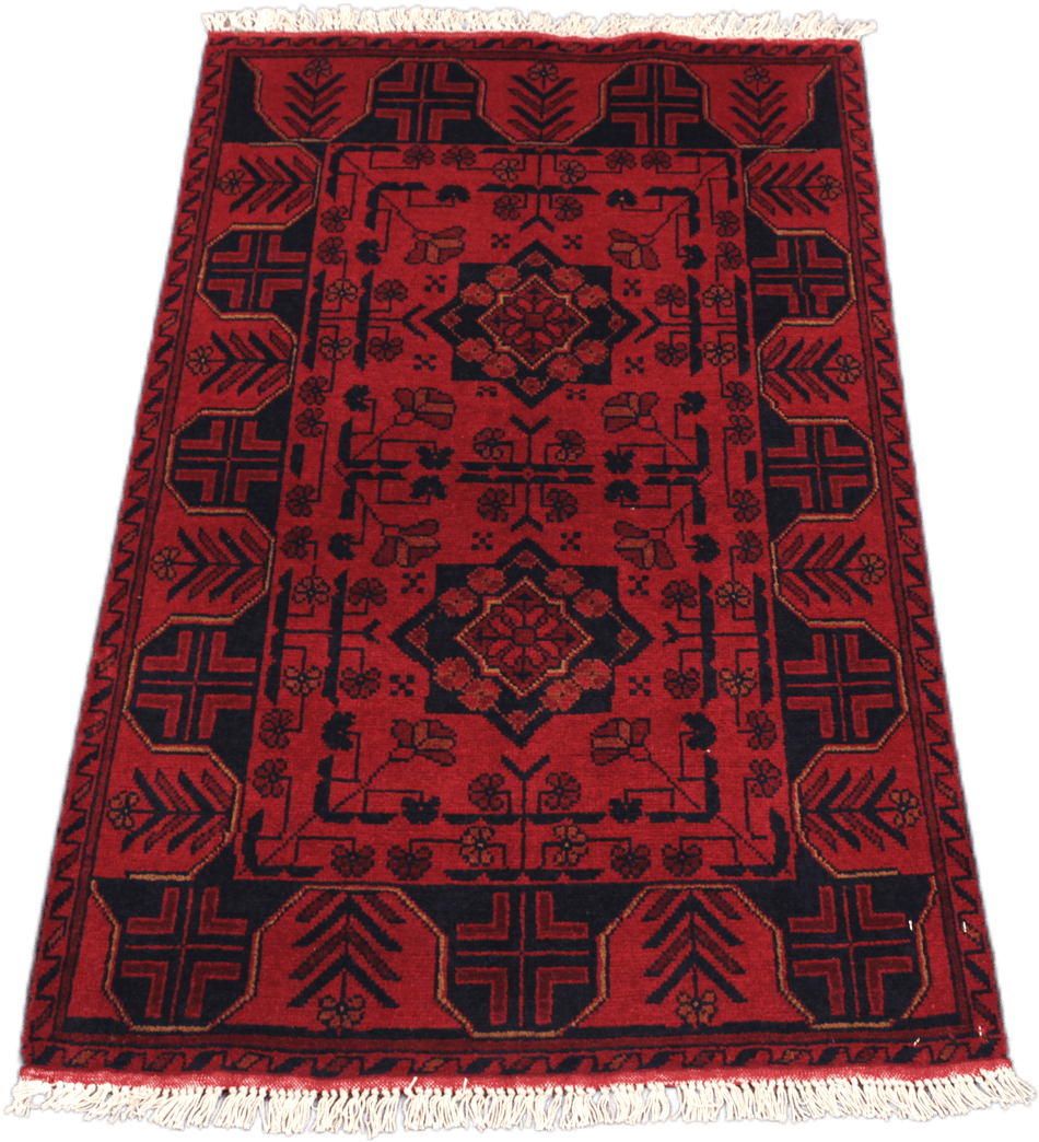 Khal Mohammadi Rug - 122 cm x 76 cm