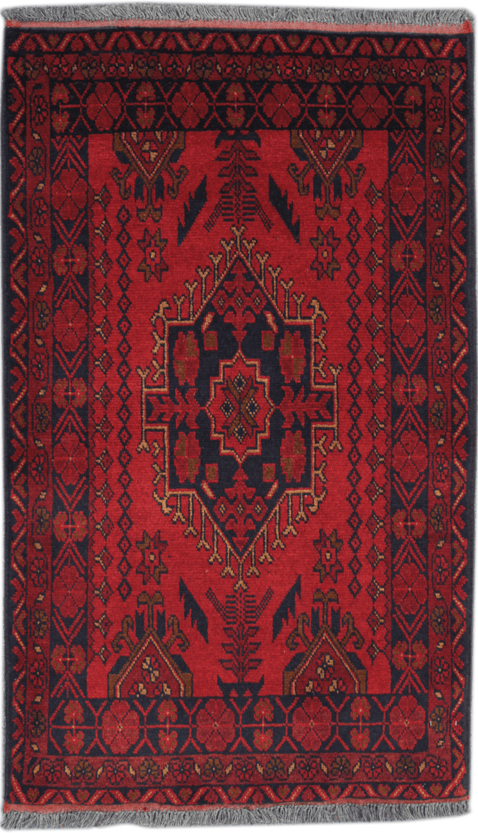 Khal Mohammadi Rug - 122 cm x 74 cm