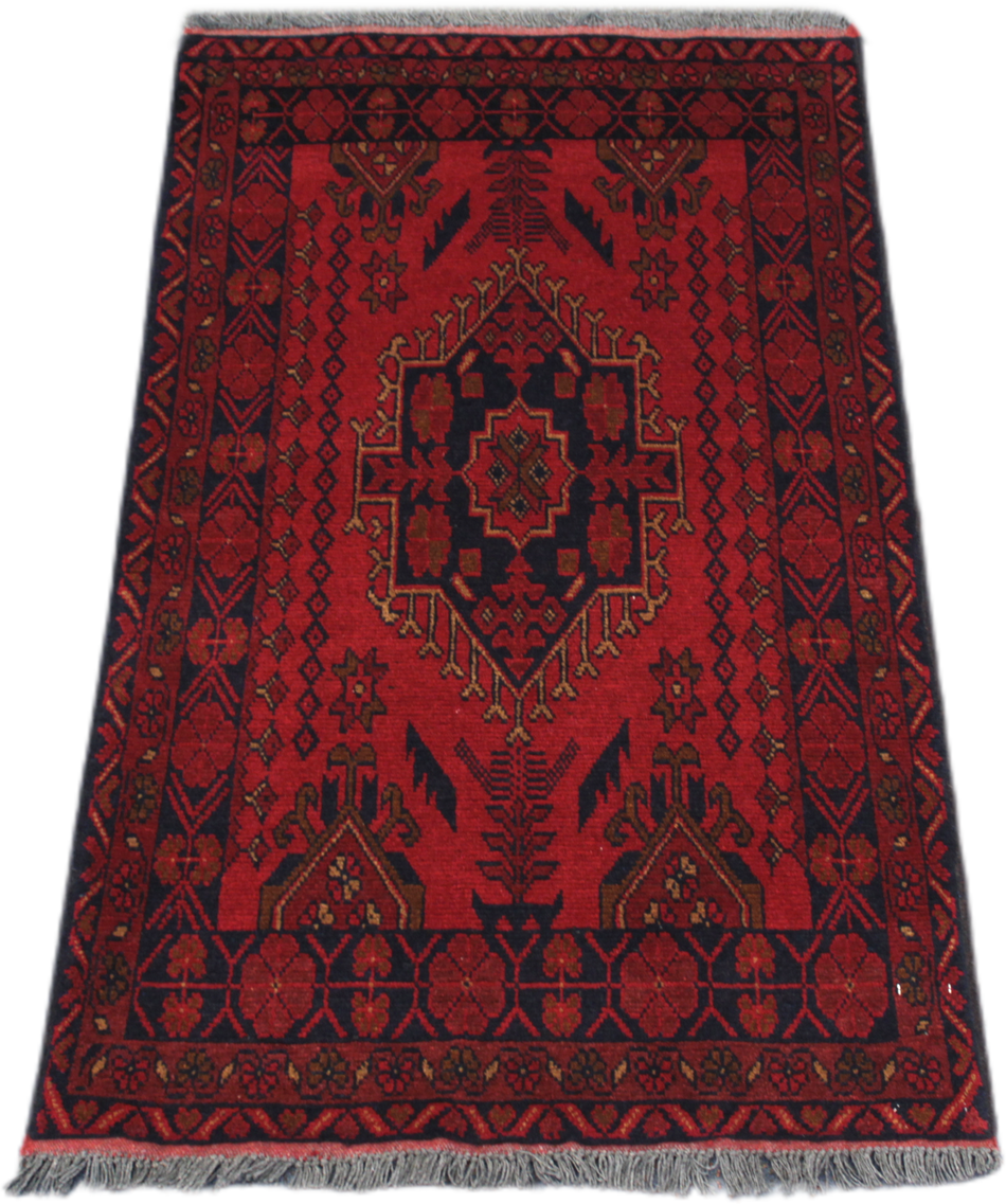 Khal Mohammadi Rug - 122 cm x 74 cm