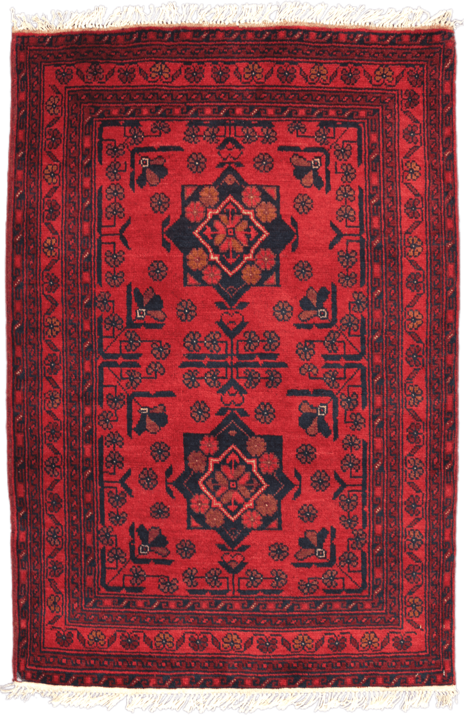 Khal Mohammadi Rug - 121 cm x 76 cm