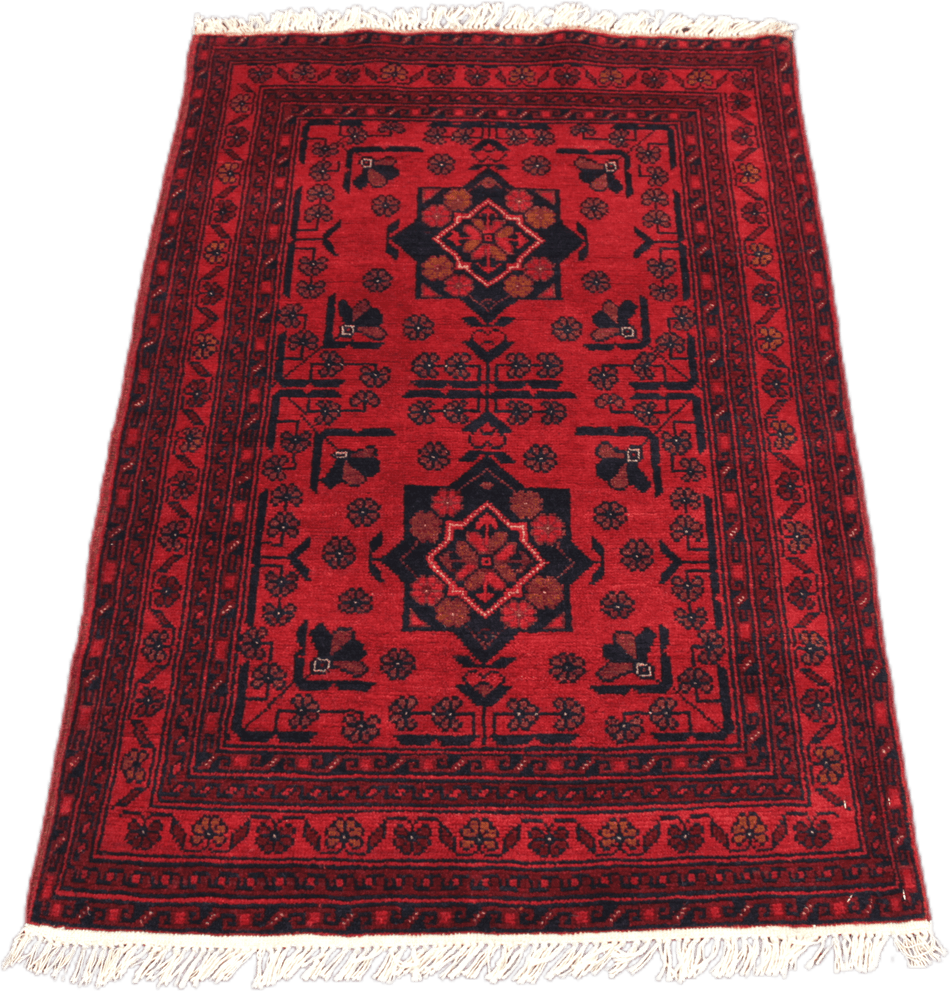 Khal Mohammadi Rug - 121 cm x 76 cm