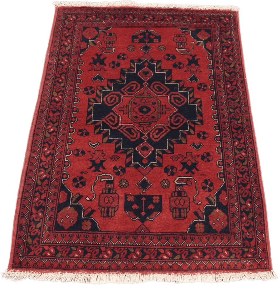 Khal Mohammadi Rug - 121 cm x 79 cm