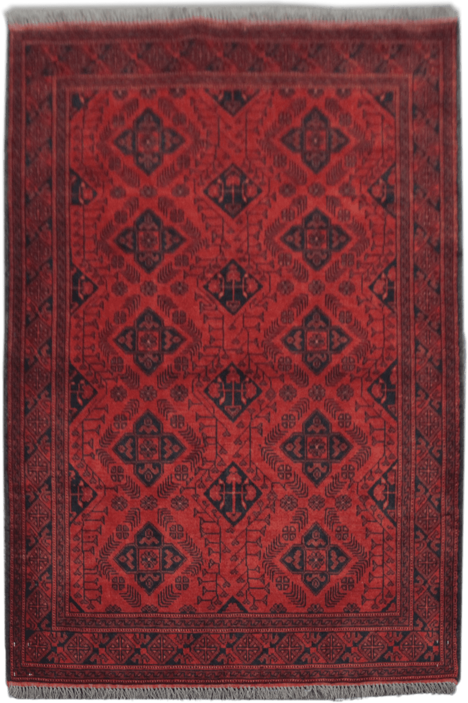 Khal Mohammadi Rug - 189 cm x 126 cm