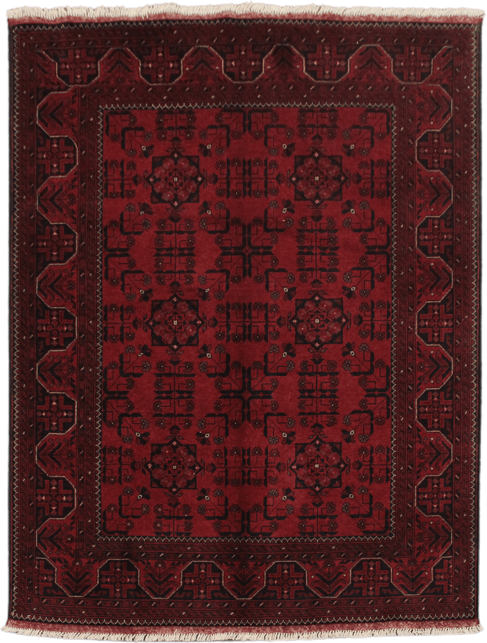 Khal Mohammadi Rug - 201 cm x 146 cm