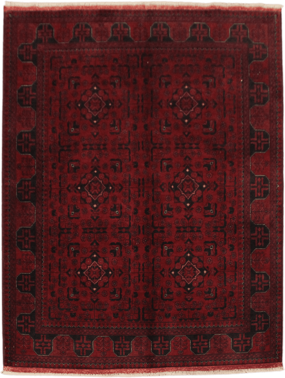 Khal Mohammadi Rug - 194 cm x 151 cm