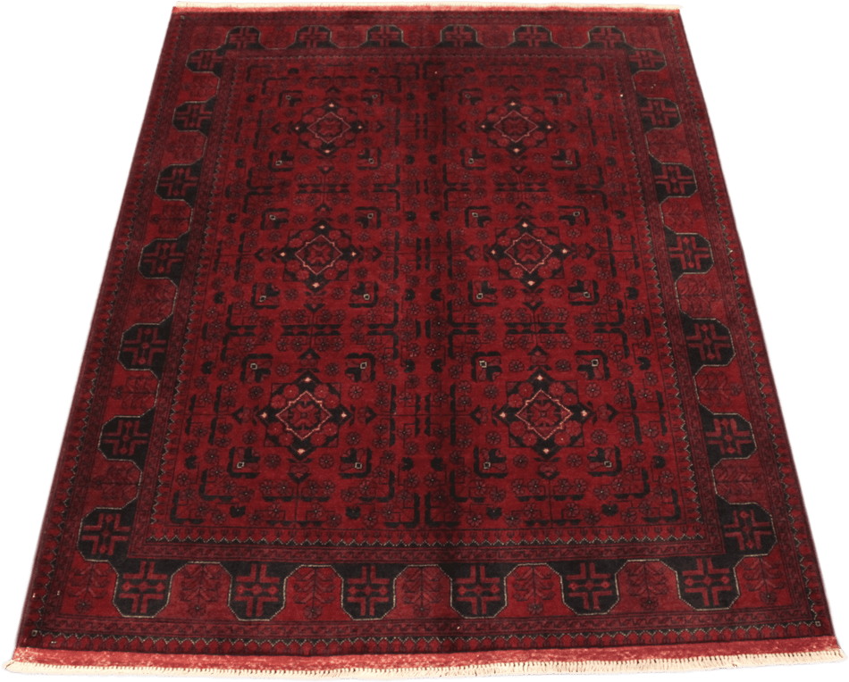 Khal Mohammadi Rug - 194 cm x 151 cm