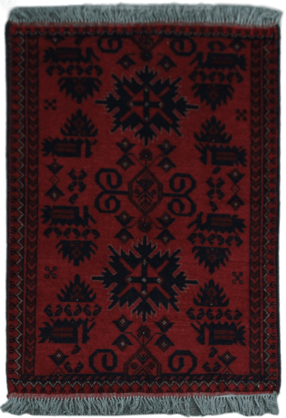 Khal Mohammadi Rug - 120 cm x 82 cm