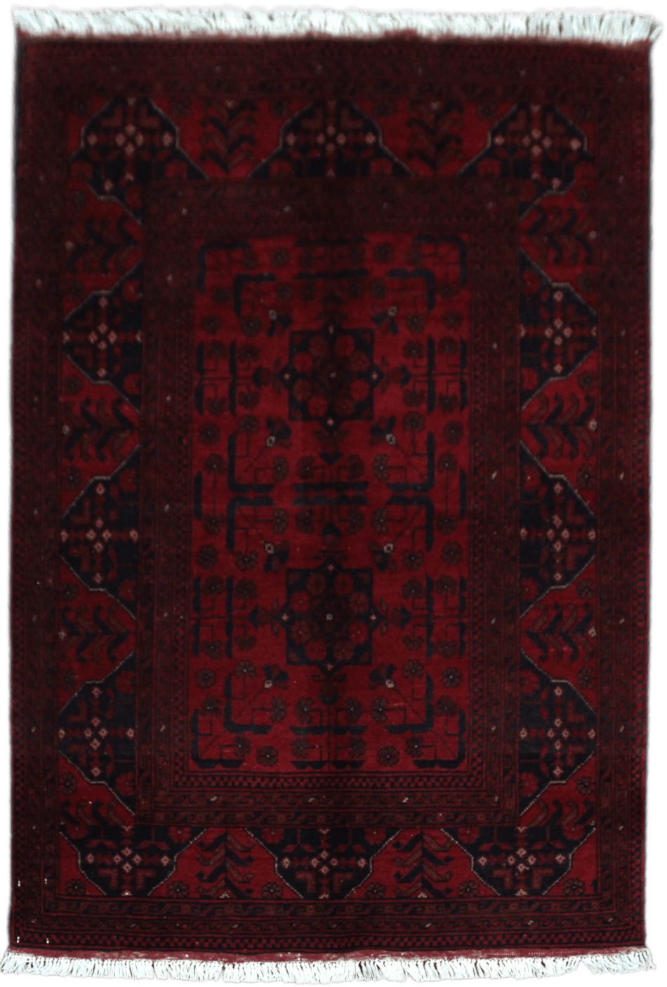 Khal Mohammadi Rug  - 148 cm x 100 cm