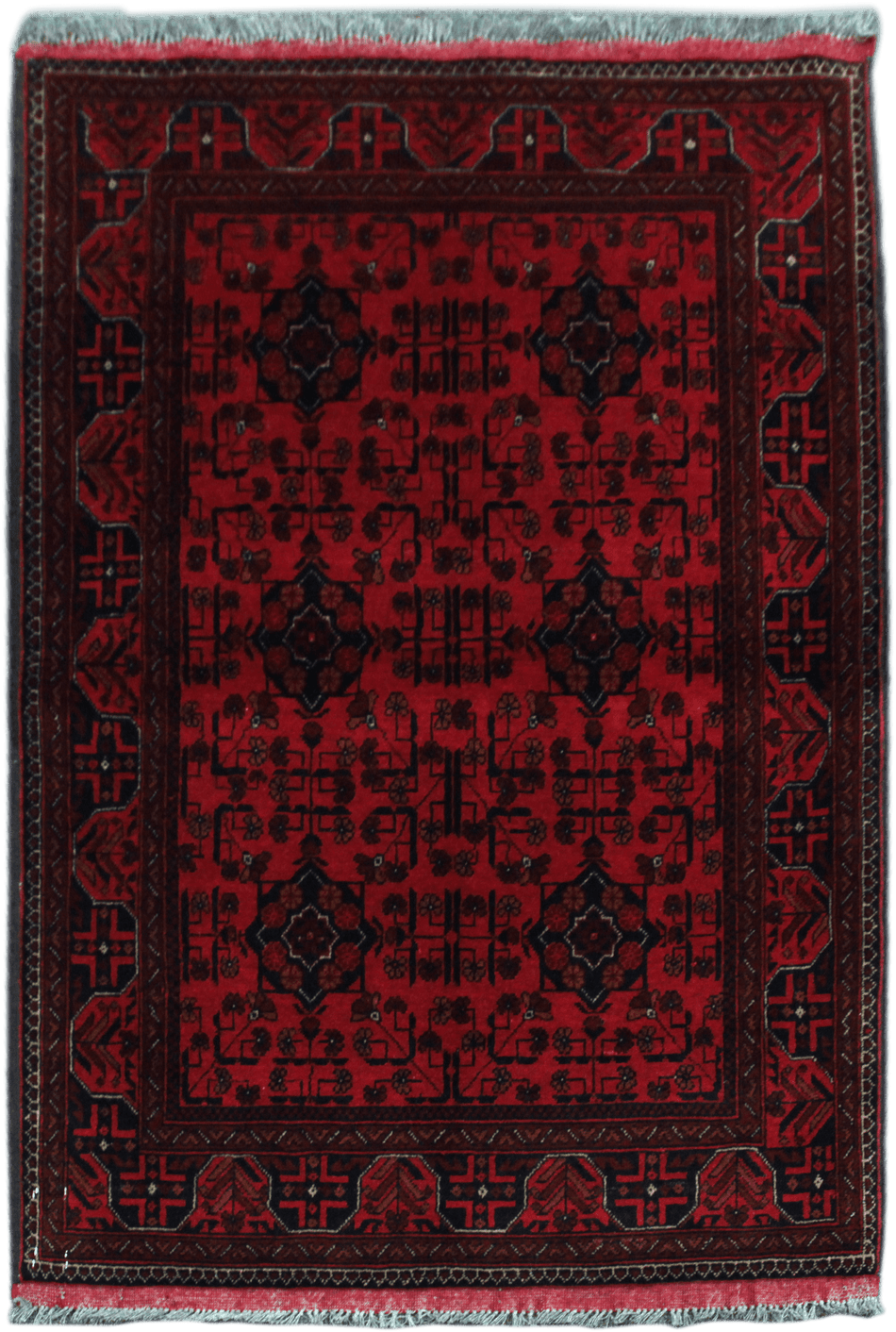 Khal Mohammadi Rug - 153 cm x 103 cm