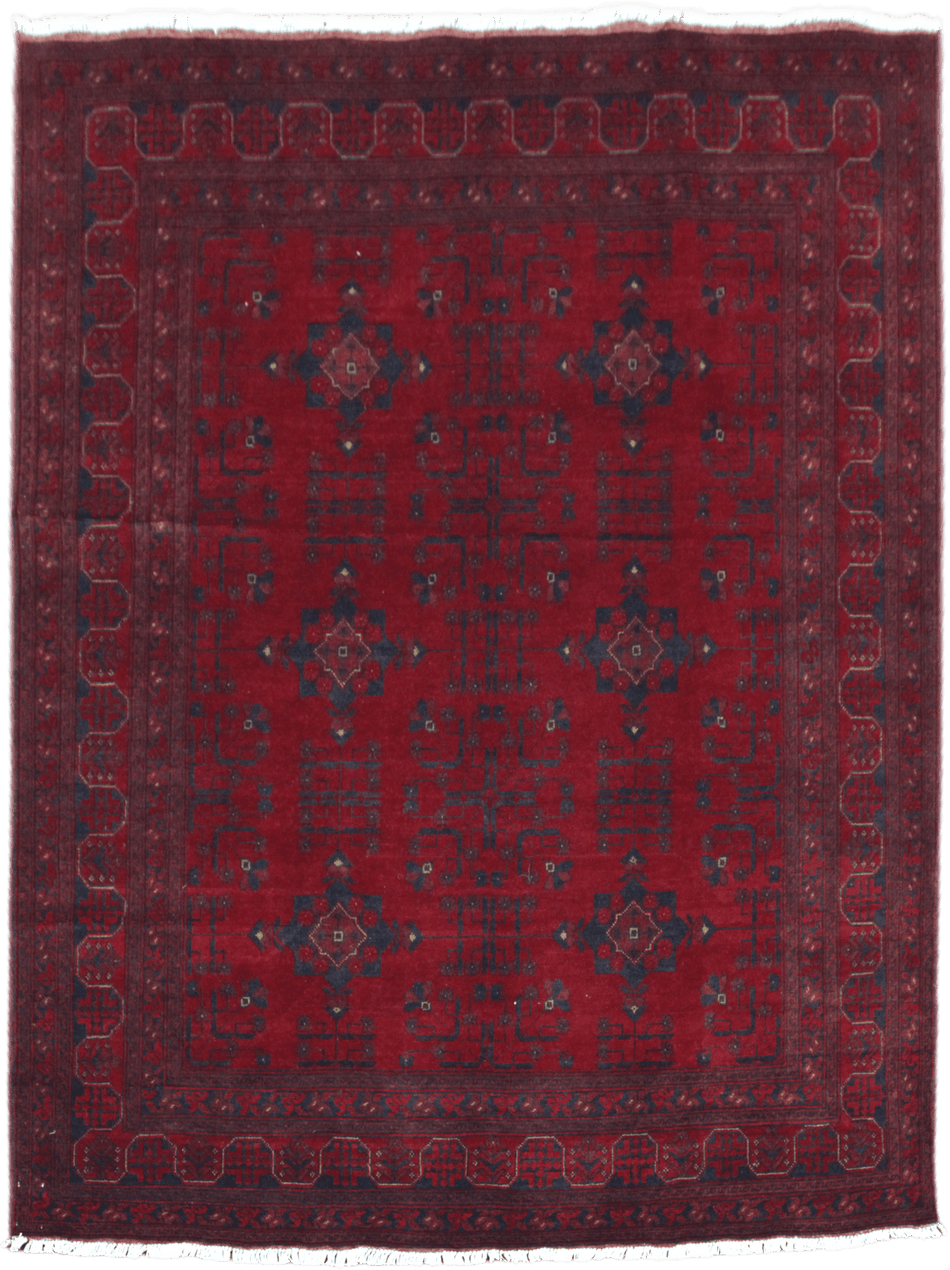 Khal Mohammadi Rug - 234 cm x 175 cm