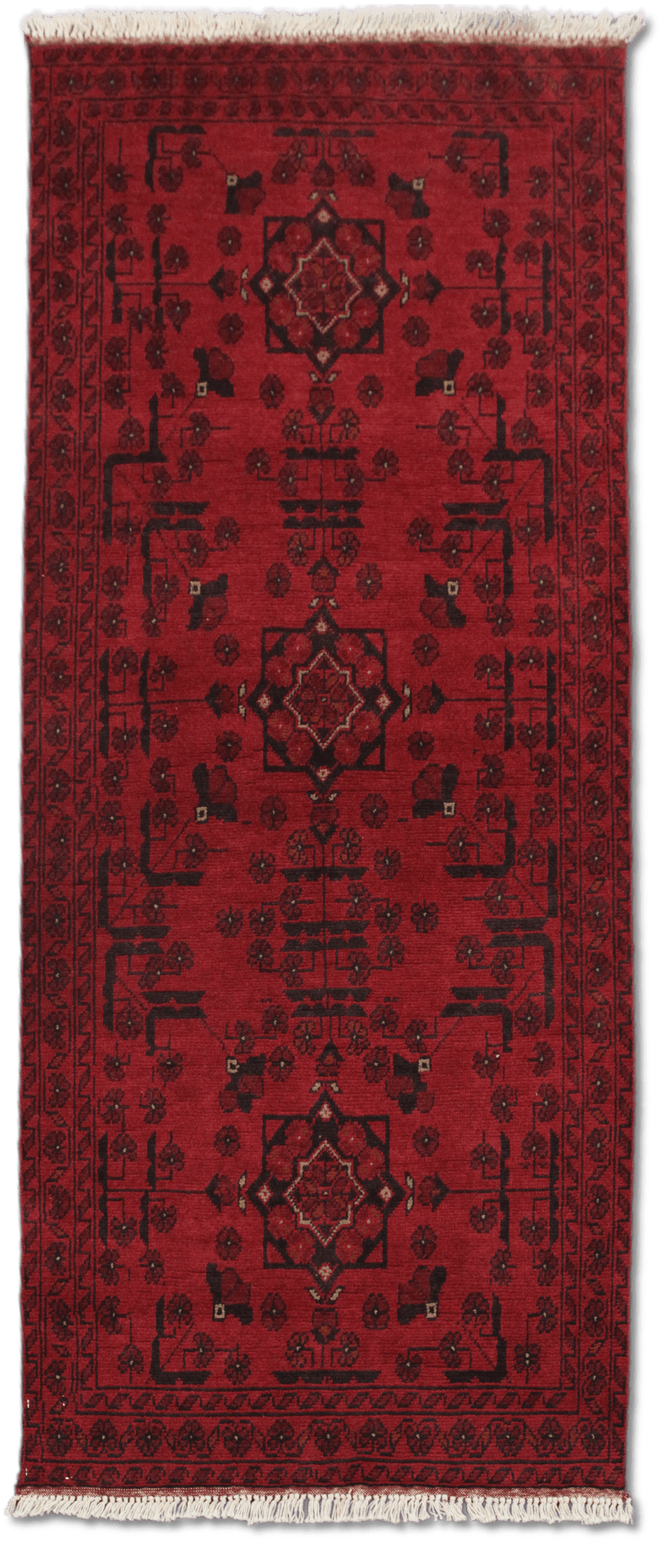 Khal Mohammadi Rug - 187 cm x 79 cm