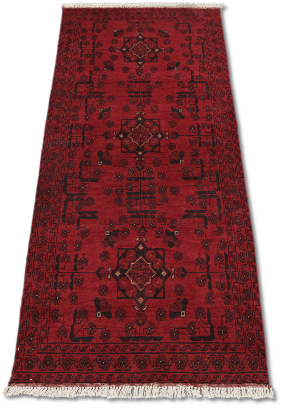 Khal Mohammadi Rug - 187 cm x 79 cm