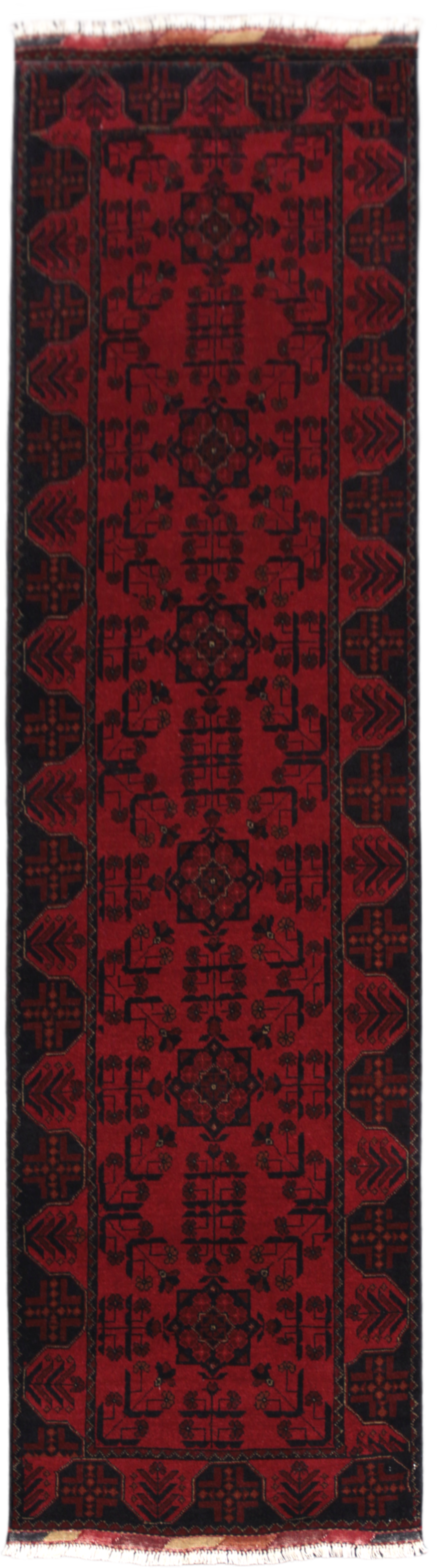 Khal Mohammadi Rug - 296 cm x 83 cm