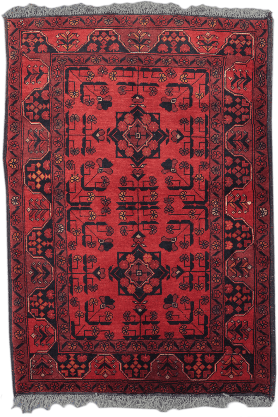 Khal Mohammadi Rug - 144 cm x 102 cm