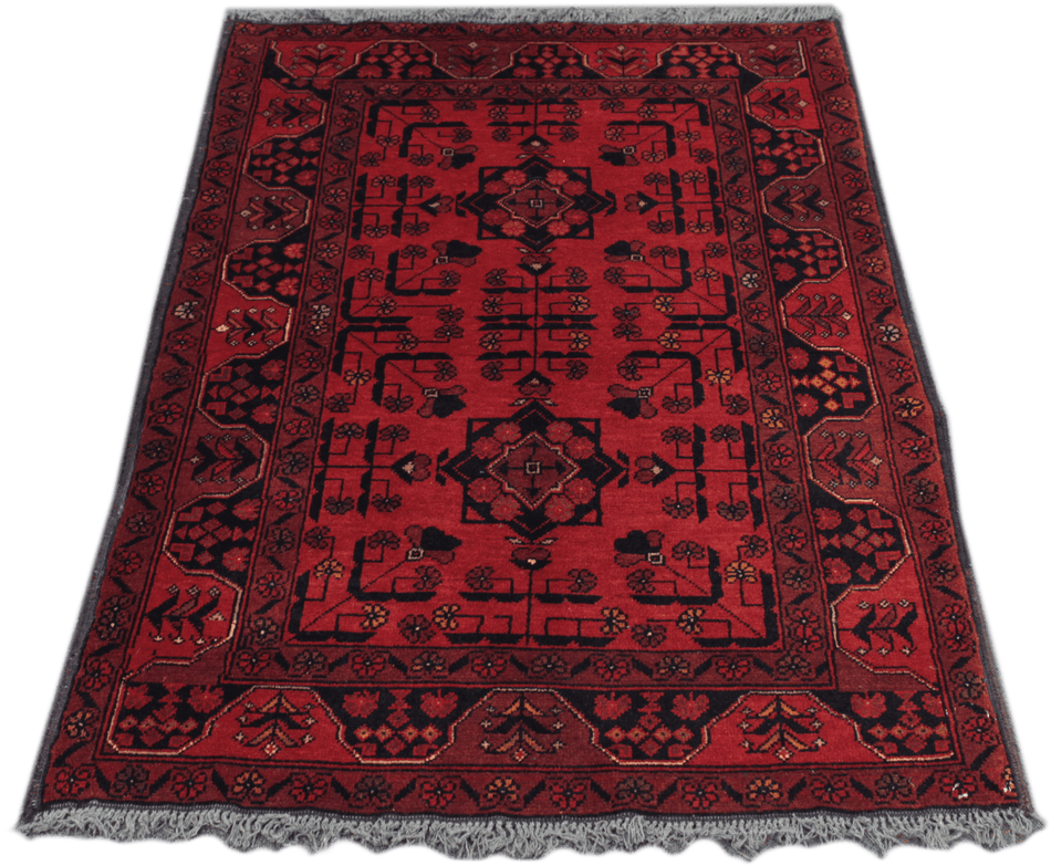 Khal Mohammadi Rug - 144 cm x 102 cm