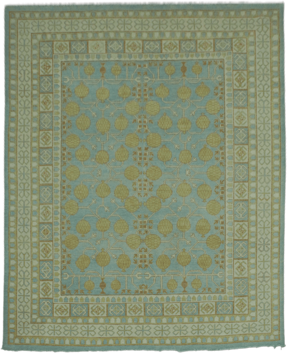 Khotan Rug  - 315 cm x 257 cm